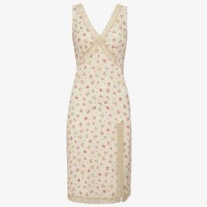 Rumored “Lucy” midi dress